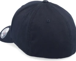 New Iconic Cool Duck Grin Black Flexfit -