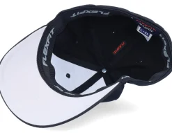 New Iconic Cool Duck Grin Black Flexfit -