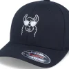 New Iconic Cool Llama Lines Black -