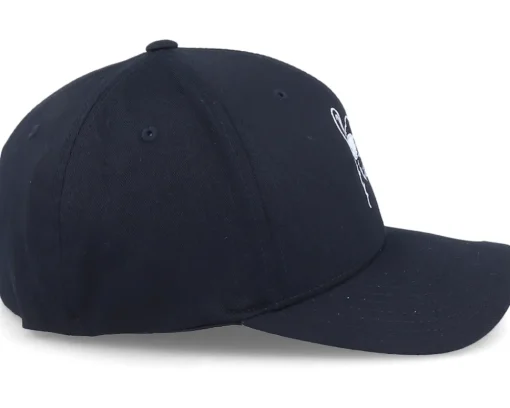 New Iconic Cool Llama Lines Black -