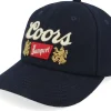 Adjustable-American Needle Coors Archive Legend Navy Adjustable -