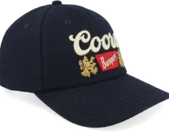 Adjustable-American Needle Coors Archive Legend Navy Adjustable -