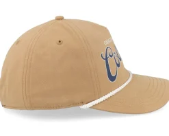 Adjustable-American Needle Coors Canvas Cappy Wheat A-Frame Adjustable -
