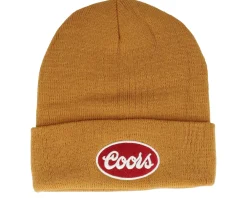 Cuff Beanies-American Needle Coors Knit Hazel Cuff -