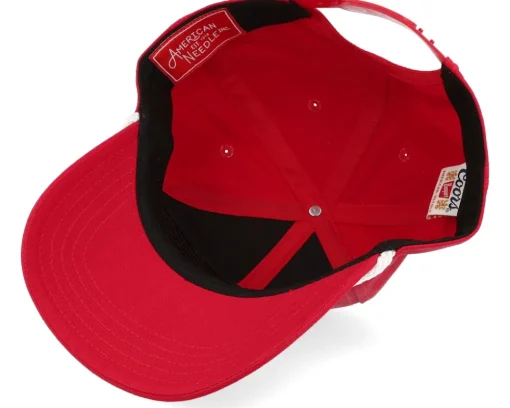 Adjustable-American Needle Coors Roscoe Red A-Frame Adjustable -