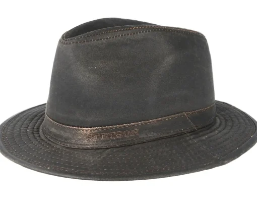 Traveler-Stetson Co/Pe Brown Traveller -