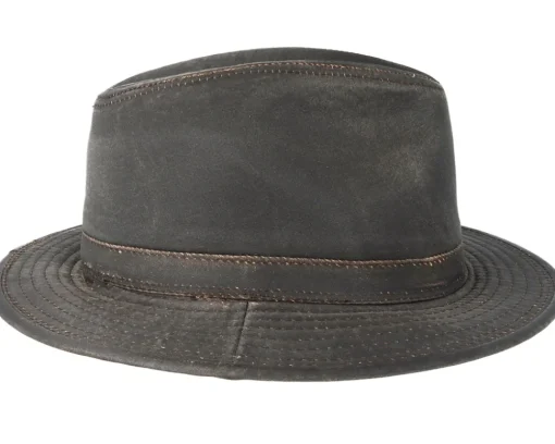 Traveler-Stetson Co/Pe Brown Traveller -