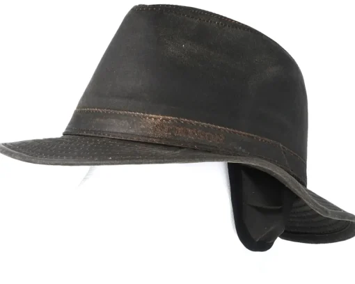 Traveler-Stetson Co/Pe Brown Traveller -