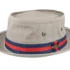 Online Stetson Co/Pes Beige Pork Pie -