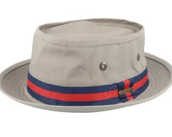 Online Stetson Co/Pes Beige Pork Pie -