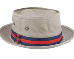 Online Stetson Co/Pes Beige Pork Pie -