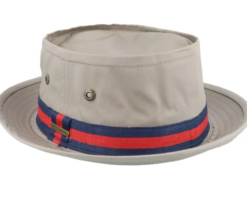 Online Stetson Co/Pes Beige Pork Pie -