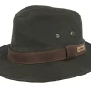 Best Stetson Co/Pes Brown Traveller -