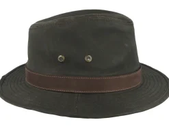 Best Stetson Co/Pes Brown Traveller -