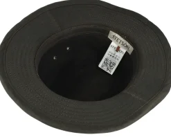 Best Stetson Co/Pes Brown Traveller -