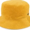 Clearance Stetson Corderoy Manchester Yellow Bucket -