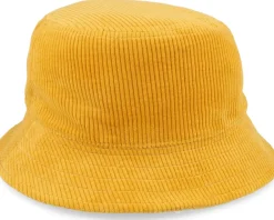 Clearance Stetson Corderoy Manchester Yellow Bucket -