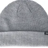 Cuff Beanies-Vans Core Basic Heather Grey Beanie -