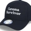 Adjustable-Iconic Corona Survivor Black 110 Adjustable -