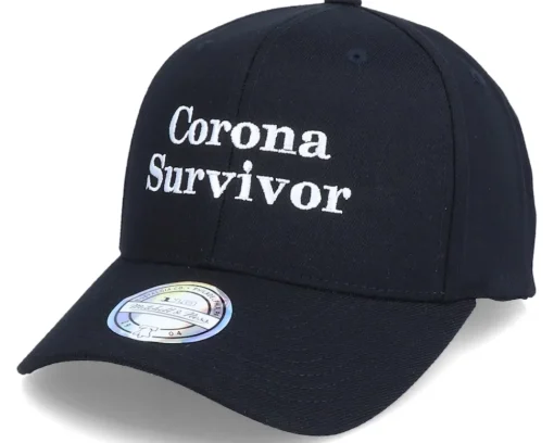 Adjustable-Iconic Corona Survivor Black 110 Adjustable -