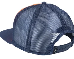 Fashion Alpinestars Corp Orange/Navy Trucker -