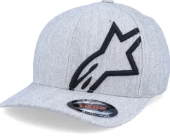 Sale Alpinestars Corp Shift 2 Heather Grey/Black Flexfit -