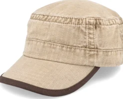 Army-Stetson Cotton Beige Army -