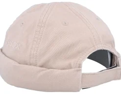 Docker-Stetson Cotton Beige Docker -