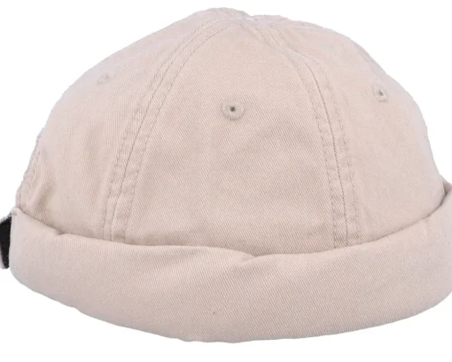 Docker-Stetson Cotton Beige Docker -