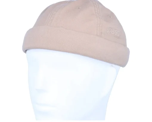 Docker-Stetson Cotton Beige Docker -