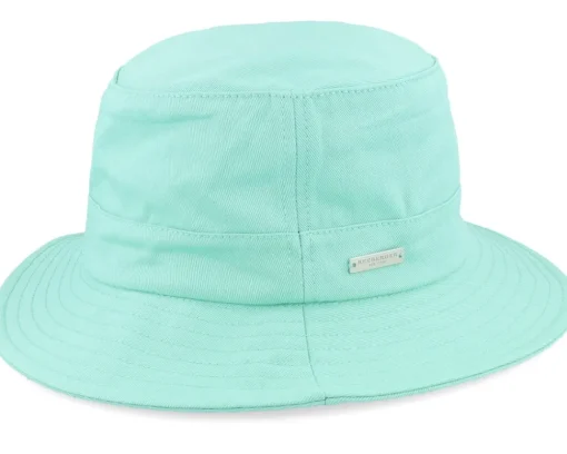 Buckets-Seeberger Cotton Mint Bucket -