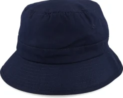 Outlet MJM Hats Cotton Mix Recycled Pet Navy Bucket - Blue
