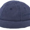 Docker-Stetson Cotton Navy Docker -
