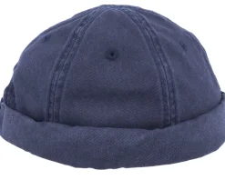 Docker-Stetson Cotton Navy Docker -