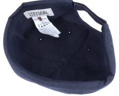Docker-Stetson Cotton Navy Docker -