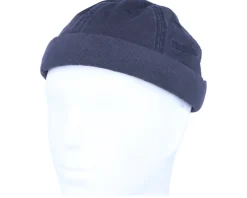 Docker-Stetson Cotton Navy Docker -