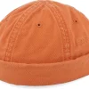 Docker-Stetson Cotton Rust Docker -
