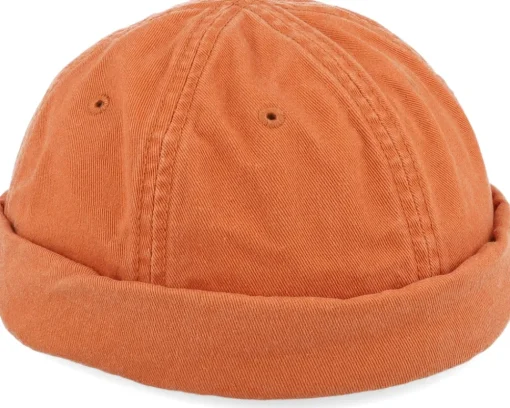 Docker-Stetson Cotton Rust Docker -