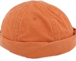 Docker-Stetson Cotton Rust Docker -