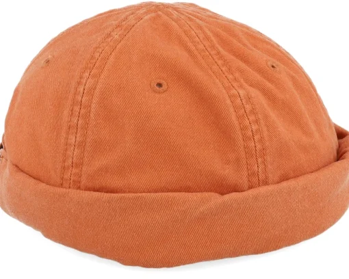 Docker-Stetson Cotton Rust Docker -