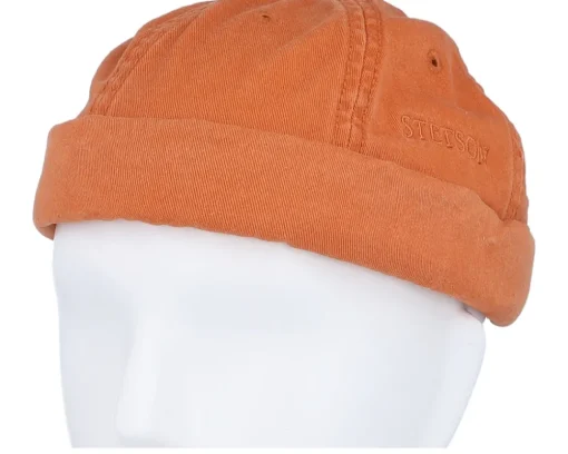 Docker-Stetson Cotton Rust Docker -