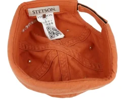 Docker-Stetson Cotton Rust Docker -