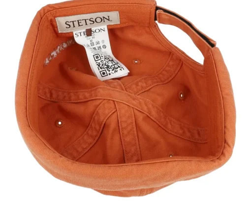 Docker-Stetson Cotton Rust Docker -