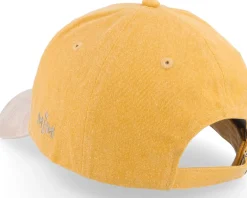 Sale MJM Hats Cotton Adjustable - Yellow