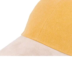 Sale MJM Hats Cotton Adjustable - Yellow