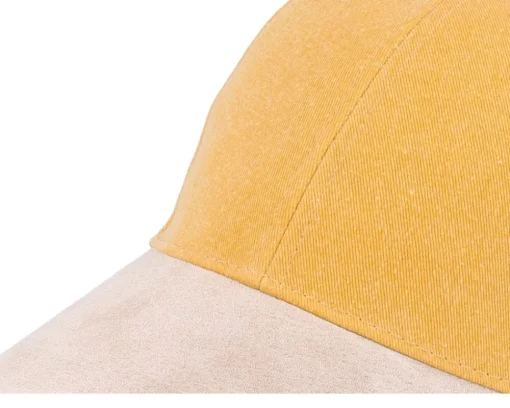 Sale MJM Hats Cotton Adjustable - Yellow
