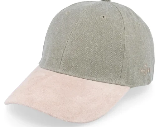 Sale MJM Hats Cotton Adjustable - Yellow