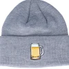 Discount Coal Crave Heather Grey Cuff -