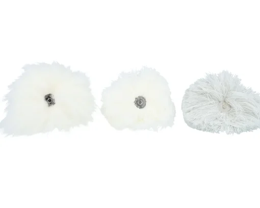 Sale Cabaïa Creamy Gin Light Grey Pom -