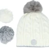 Fashion Cabaïa Creamy Gin White Pom -